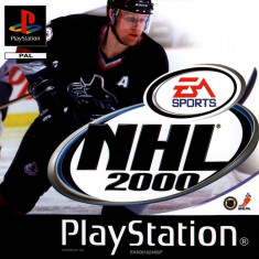 Joc PS1 Nhl 2000 foto