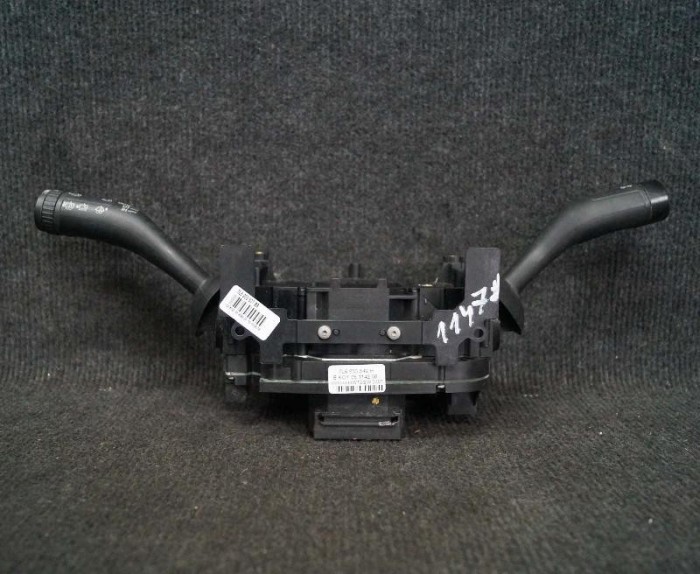 Maneta semnalizare ștergătoare VW TOUAREG 7LA, 7L6, 7L7 2007 OEM: 7L6953549H7L6953507BB | 1232328
