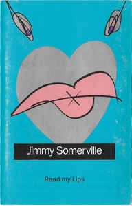 Casetă audio Jimmy Somerville - Read My Lips, originală foto
