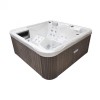 Piscina Pluto Spa Canionul Midnight