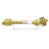 Cardan T4 850 mm cu ambreiaj pentru utilaje agricole de minim 35 CP