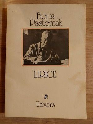 Lirice- Boris Pasternak