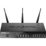 Router wireless business, 2 WAN, AC1300, VPN, Firewall