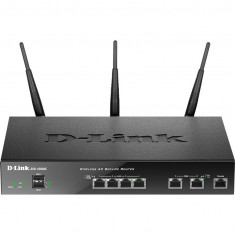 Router wireless business, 2 WAN, AC1300, VPN, Firewall