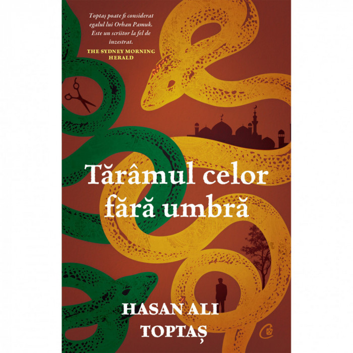 Taramul celor fara umbra, Hasan Ali Toptas