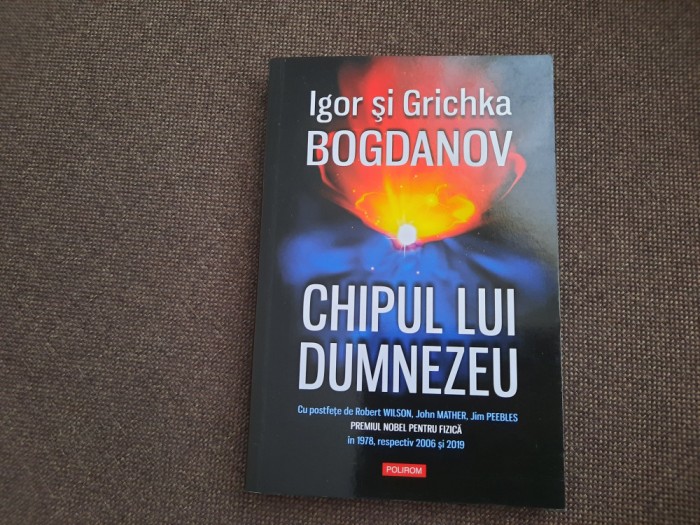 Igor Bogdanov - Chipul lui Dumnezeu