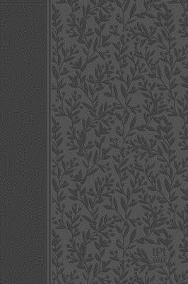 The Passion Translation New Testament (2020 Edition) Gray: With Psalms, Proverbs and Song of Songs
