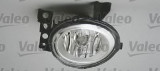 Proiector ceata VW TOUAREG (7LA, 7L6, 7L7) (2002 - 2010) VALEO 043727