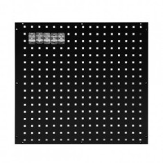 Panou perforat pentru organizare scule, dimensiuni 66x70x2 cm