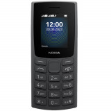 Cumpara ieftin Telefon mobil Dual SIM Nokia 110 2G (2023), Charcoal