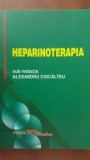 Heparinoterapia-Alexandru Ciocalteu