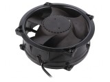 Ventilator axial DC 24V 200mm 4550RPM