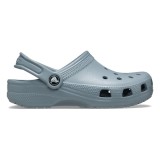 Saboți Crocs Classic Kid's New clog Gri - Concrete