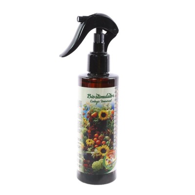 Biostimulator universal Micul Gradinar, ecologic, lichid, 200 ml foto
