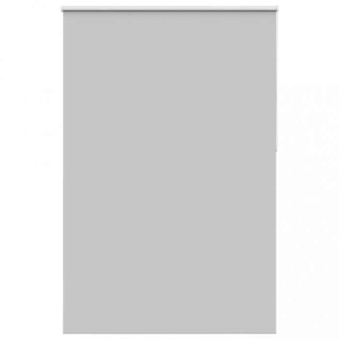 Jaluzea cu role opace gri deschis Lățime material 141,6 cm