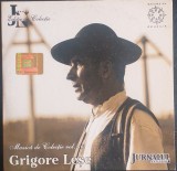 CD Grigore Lese - Jurnalul National, Muzica Populara de Colectie, Editie 2008, 23 Trackuri