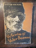 Velerim și Veler Doamne - Victor Ion Popa