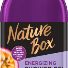 Nature Box Gel de duș cu fructul pasiunii, 385 ml