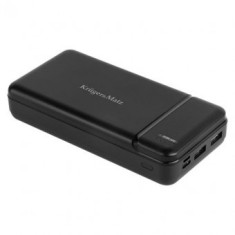 Power bank 20000mah li-pol kruger&amp;matz