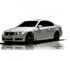 Sticker Ornament Auto Bmw M Power 20 X 18CM SM-MPS30A foto