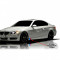 Sticker Ornament Auto Bmw M Power 20 X 18CM SM-MPS30A