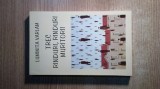 Luminita [Cela] Varlam - Trec randuri, randuri muritorii (Viitorul Romanesc 1998