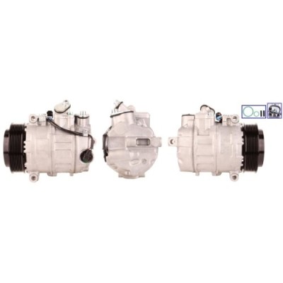 Lucas Compresor, climatizare foto