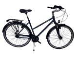Cumpara ieftin Bicicleta Oras Kieler LD - 28 Inch, M, Gri Ultimate FactoryBikes