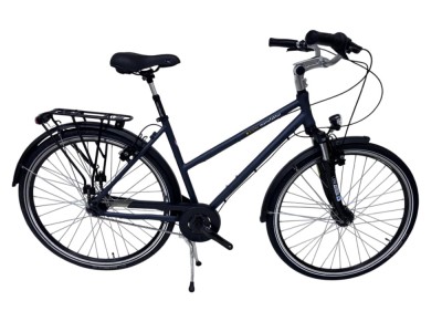 Bicicleta Oras Kieler LD - 28 Inch, M, Gri Ultimate FactoryBikes foto