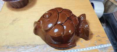 tava forma de copt ceramice #A7704han foto