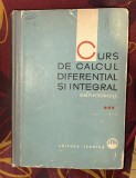 Curs de calcul diferential si integral / G. M. Fihtenholt Vol. 3