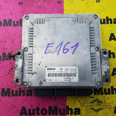 Calculator ecu Renault Laguna 2 (2002-2007) 0281011324 foto