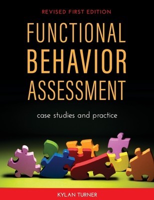 Functional Behavior Assessment: Case Studies and Practice foto