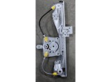 Macara geam electrica Peugeot 308 (4), 04.2011-12.2013; Peugeot 308 (4), 09.2007-04.2011, Spate, Stanga, Aftermarket