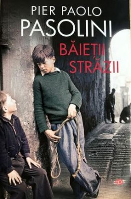 Baietii strazii Pier Paolo foto