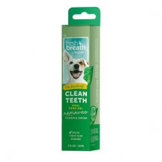 Tropiclean Clean Teeth gel de cura?area a din?ilor 59 ml foto