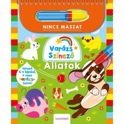 Var&amp;aacute;zs sz&amp;iacute;nező - &amp;Aacute;llatok foto