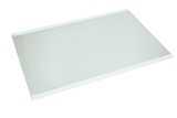 Raft sticla cu profil pentru frigider Gorenje HK2003402, HK1995850