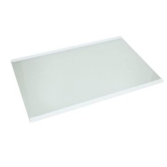 Raft sticla cu profil pentru frigider Gorenje HK2003402, HK1995850