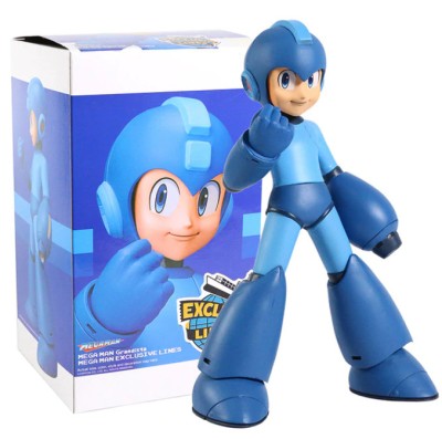 FIgurina Mega Man 22 cm foto