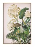 Cumpara ieftin Tablou decorativ Leaf 62.6x4.3x92.6 cm