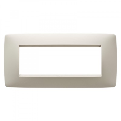 Rama Ornament 6M ONE Gewiss Chorus Ivory GW16106TI foto