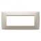 Rama Ornament 6M ONE Gewiss Chorus Ivory GW16106TI