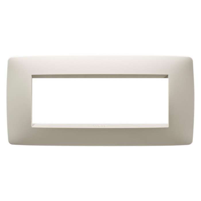 Rama Ornament 6M ONE Gewiss Chorus Ivory GW16106TI
