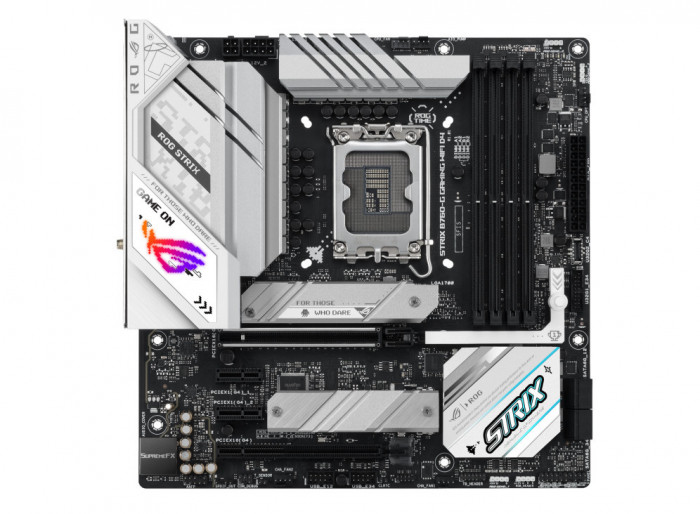 MB AS ROG STRIX B760-G DDR4 WIFI LGA1700