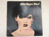 nina hagen band album disc vinyl lp muzica punk rock new wave CBS records 1978 germany holland VG+