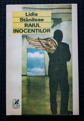 Lidia Stăniloae - Raiul inocenților (prima ediție) foto