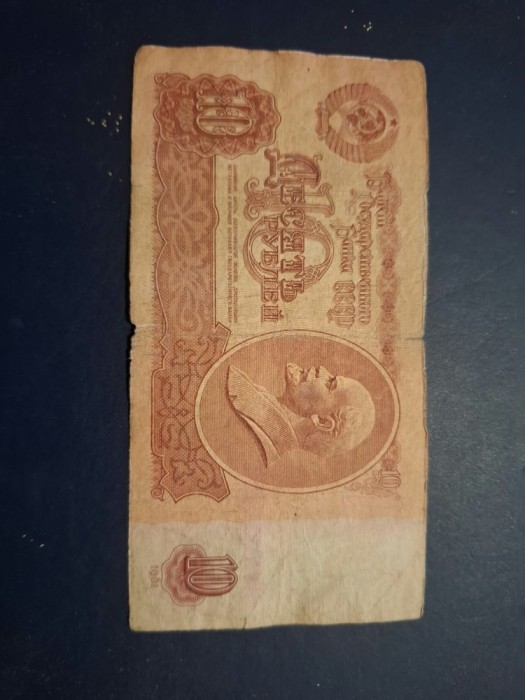 10 ruble 1961