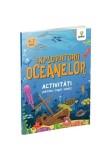 Exploratorii oceanelor, Gama