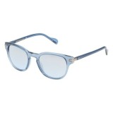 Ochelari de Soare Unisex Lozza SL4032M494AGX Albastru &Oslash; 49 mm, Plastic, Galben, Polaroid